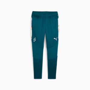Cheap Jmksport Jordan Outlet x NEYMAR JR Creativity Men's Soccer Training Pants, Ocean Tropic-Hot Heat, extralarge